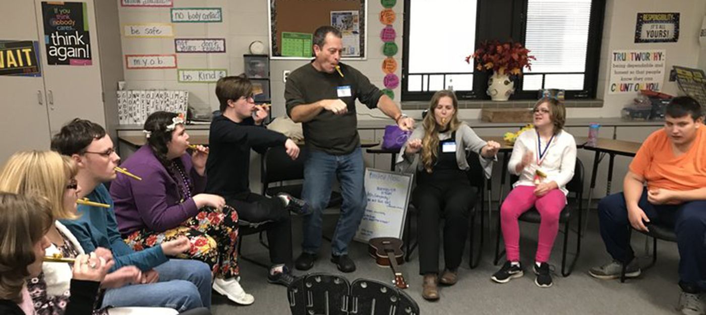 Spring 2019 Newsletter