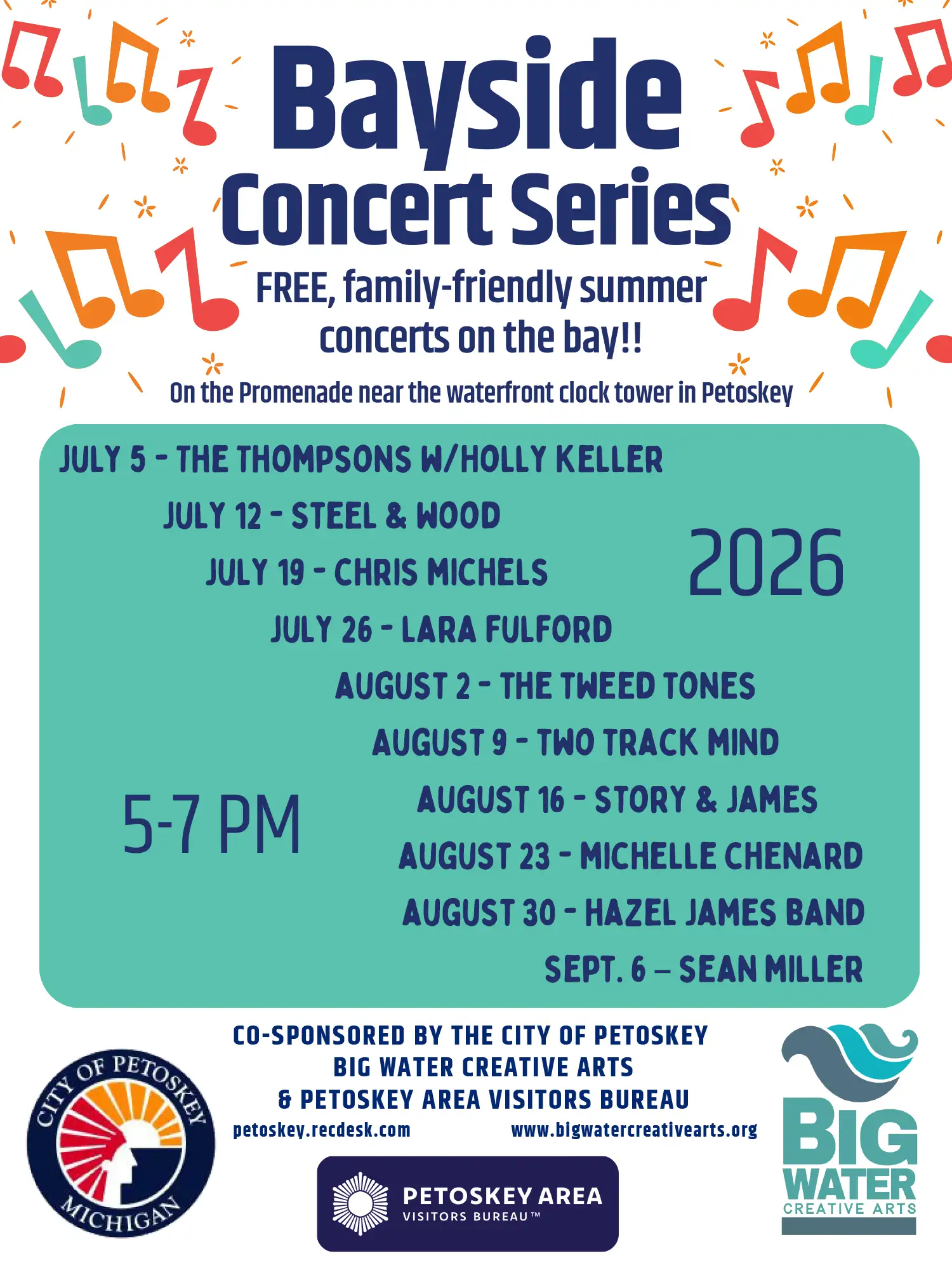 Bayside Concert Series